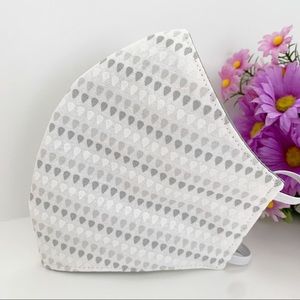 2/$20 Triple Layer Handmade Face Mask